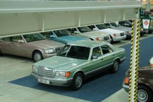 Bild 7/50 von Mercedes-Benz 300 SE (1986)