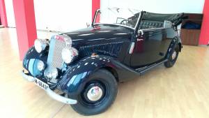 Imagen 11/50 de Mercedes-Benz 170 V Cabriolet B (1941)