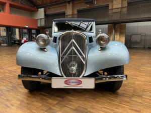 Image 5/39 de Citroën Traction Avant 11 BL Légère (1939)