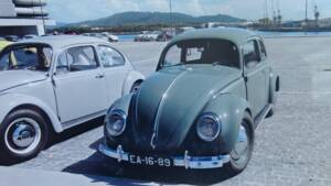 Bild 42/54 von Volkswagen Beetle 1100 Standard (Brezel) (1950)