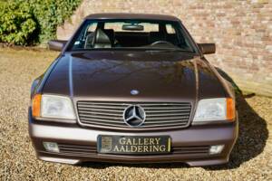 Imagen 34/50 de Mercedes-Benz 300 SL (1993)
