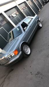 Afbeelding 5/15 van Mercedes-Benz 500 SEL (1983)