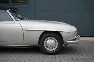 Image 21/47 de Mercedes-Benz 190 SL (1956)