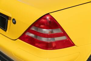 Immagine 14/50 di Mercedes-Benz SLK 200 (1997)