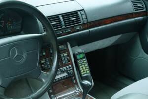 Bild 50/50 von Mercedes-Benz S 420 C (1994)