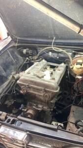 Bild 15/17 von Alfa Romeo Giulia 1.6 Super (1974)