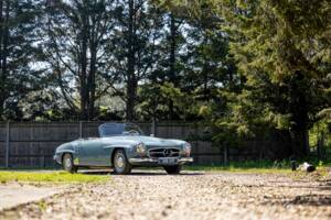 Afbeelding 36/50 van Mercedes-Benz 190 SL (1956)