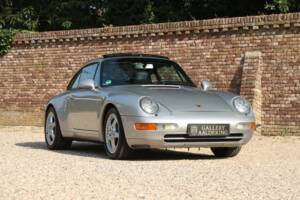 Imagen 31/50 de Porsche 911 Carrera (1996)