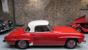 Image 3/20 de Mercedes-Benz 190 SL (1963)