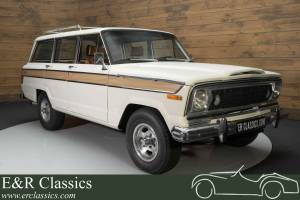 Image 1/19 de Jeep Wagoneer (1977)