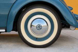 Bild 7/19 von Volkswagen Käfer 1100 Standard (Brezel) (1952)