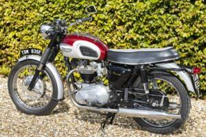 Immagine 22/37 di Triumph Bonneville T120 (1968)