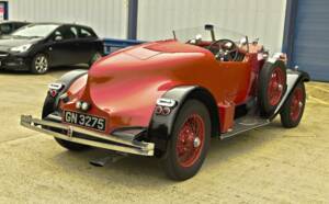 Image 11/50 of Vauxhall 20&#x2F;60 T80 (1931)