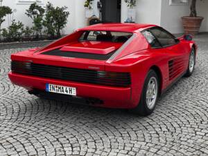 Image 4/59 of Ferrari Testarossa (1990)