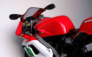 Image 66/94 of Bimota 500 V-Due (2003)