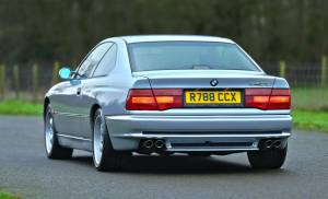 Imagen 3/50 de BMW 840Ci (1998)