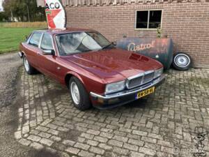 Imagen 1/39 de Jaguar Sovereign 3.6 (1987)