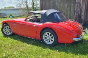 Afbeelding 4/8 van Austin-Healey 3000 Mk II (BT7) (1962)