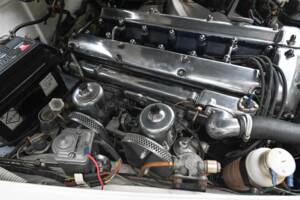 Bild 47/50 von Jaguar Mk II 3.8 (1961)