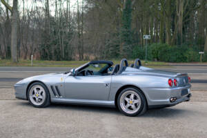Image 11/48 de Ferrari 550 Barchetta (2001)