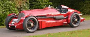 Afbeelding 6/50 van Bentley 6 1&#x2F;2 Litre Petersen Special (1953)
