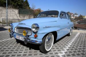 Afbeelding 2/6 van Skoda Octavia Super (1963)