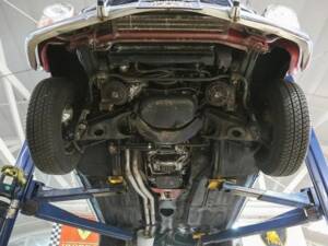 Image 50/50 of Mercedes-Benz 280 SL (1971)