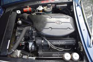 Bild 41/48 von Maserati Ghibli (1970)