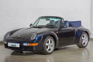 Afbeelding 6/35 van Porsche 911 Carrera (1995)