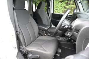 Imagen 24/50 de Jeep Wrangler 3.6 V6 (2015)