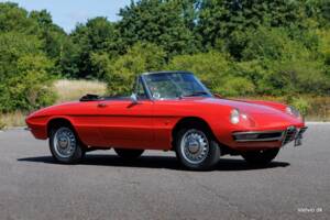 Afbeelding 5/37 van Alfa Romeo 1600 Spider Duetto (1966)