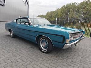 Image 8/32 of Ford Torino (1969)