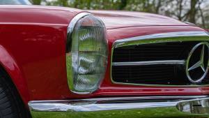 Image 22/64 de Mercedes-Benz 280 SL (1969)