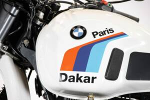 Immagine 16/50 di BMW R 80 G/S "Paris Dakar" (1986)