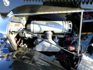 Jaguar MK IV 3 ½ Litre Limousine schwarz 1947