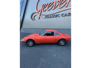Image 2/50 of Opel GT 1900 (1971)