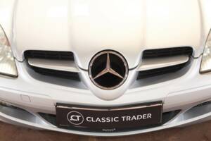 Image 22/32 of Mercedes-Benz SLK 200 Kompressor (2004)