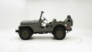 Afbeelding 8/15 van Willys Jeep M38 A1 (1967)