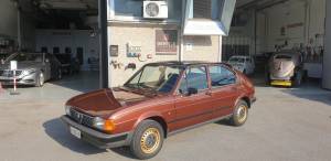Bild 1/34 von Alfa Romeo Alfasud 1.2 ti (1981)