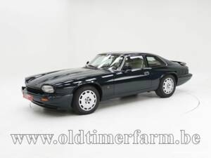 Immagine 1/15 di Jaguar XJ 40 (XJ-R) (1992)