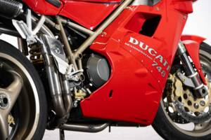 Imagen 9/50 de Ducati 748 S (1996)