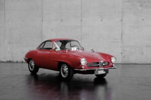 Image 8/50 of Alfa Romeo Giulietta SS (1960)