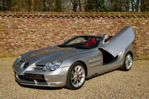 Immagine 9/50 di Mercedes-Benz SLR McLaren (2009)