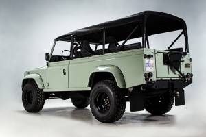 Afbeelding 20/50 van Land Rover Defender 110 300Tdi (1997)