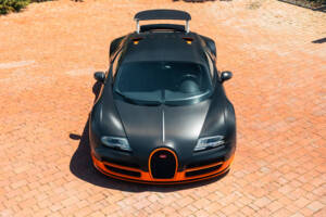 Imagen 3/26 de Bugatti Veyron 16.4 Super Sport (2011)