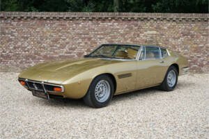 Immagine 1/5 di Maserati Ghibli SS (1971)