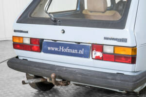 Immagine 29/50 di Volkswagen Golf I Diesel 1.6 (1983)