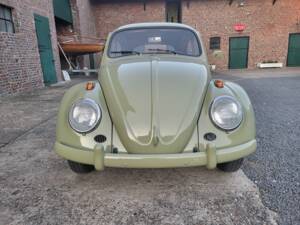 Afbeelding 7/34 van Volkswagen Kever 1200 Standard &quot;Dickholmer&quot; (1963)