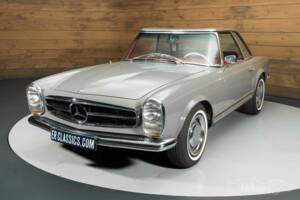 Bild 5/19 von Mercedes-Benz 250 SL (1967)
