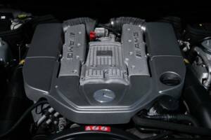 Image 25/40 de Mercedes-Benz SL 55 AMG (2007)